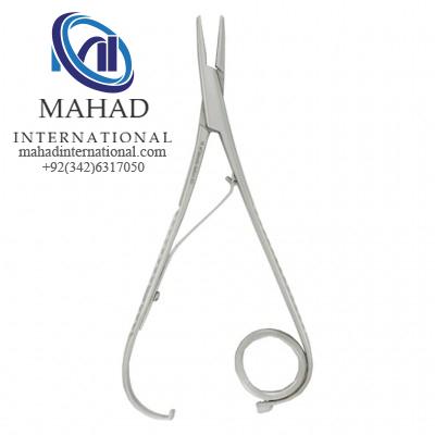 Mathieu Plier with finger Ring